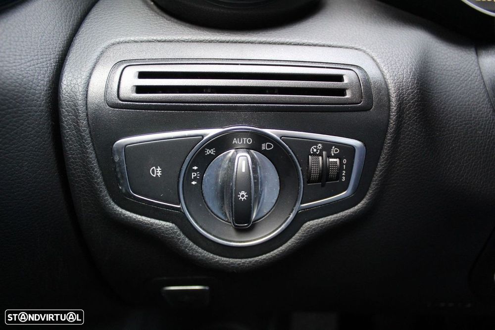 Mercedes-Benz C 200 d Fleet Pack - 19