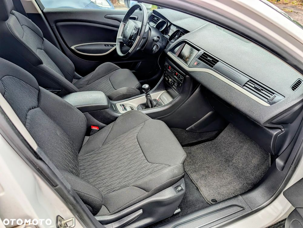 Citroën C5 - 10
