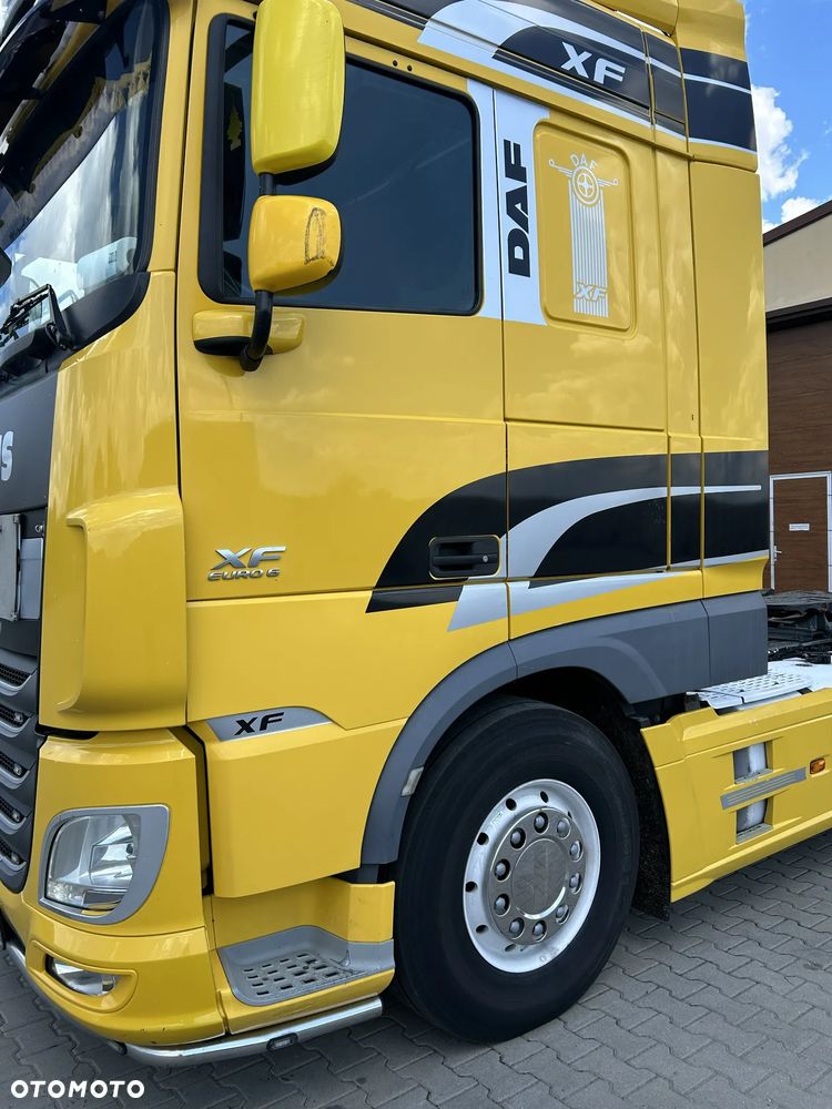 DAF XF 460 - 7