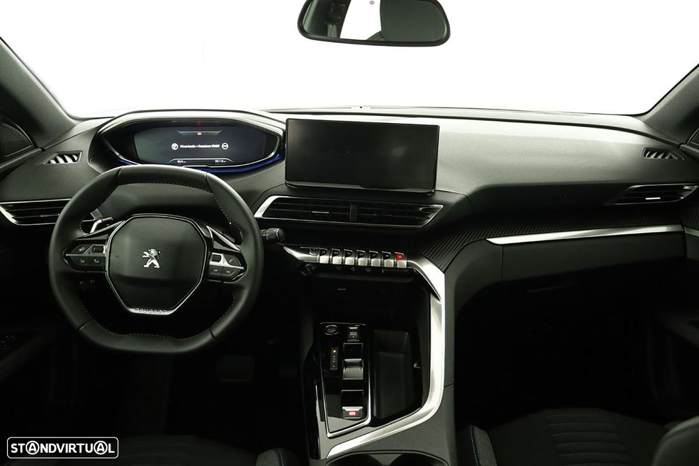 Peugeot 3008 1.6 Hybrid Allure e-EAT8 - 8
