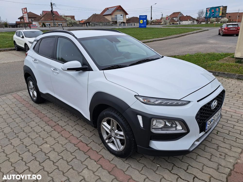 Hyundai KONA 1.0 T-GDI 2WD Highway - 2
