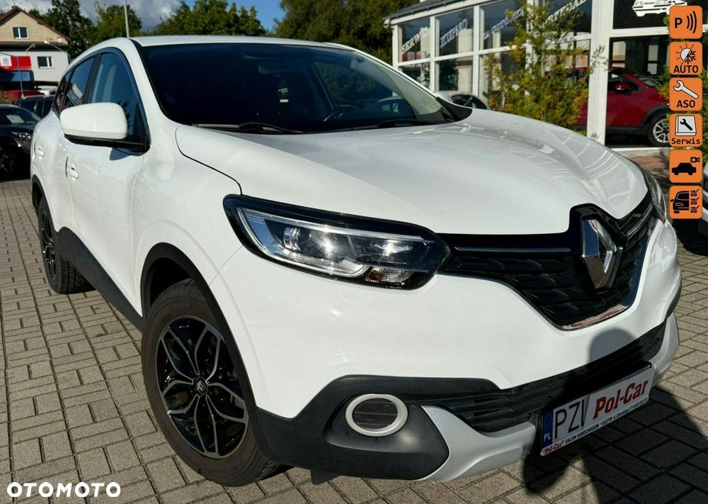 Renault Kadjar 1.2 Energy TCe Adventure - 1