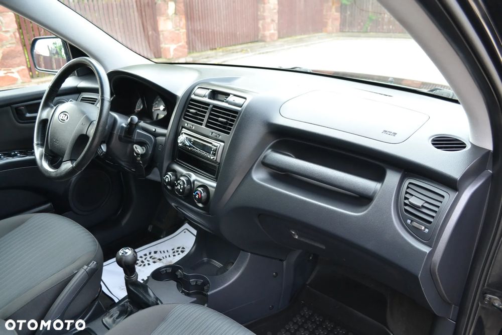 Kia Sportage - 22