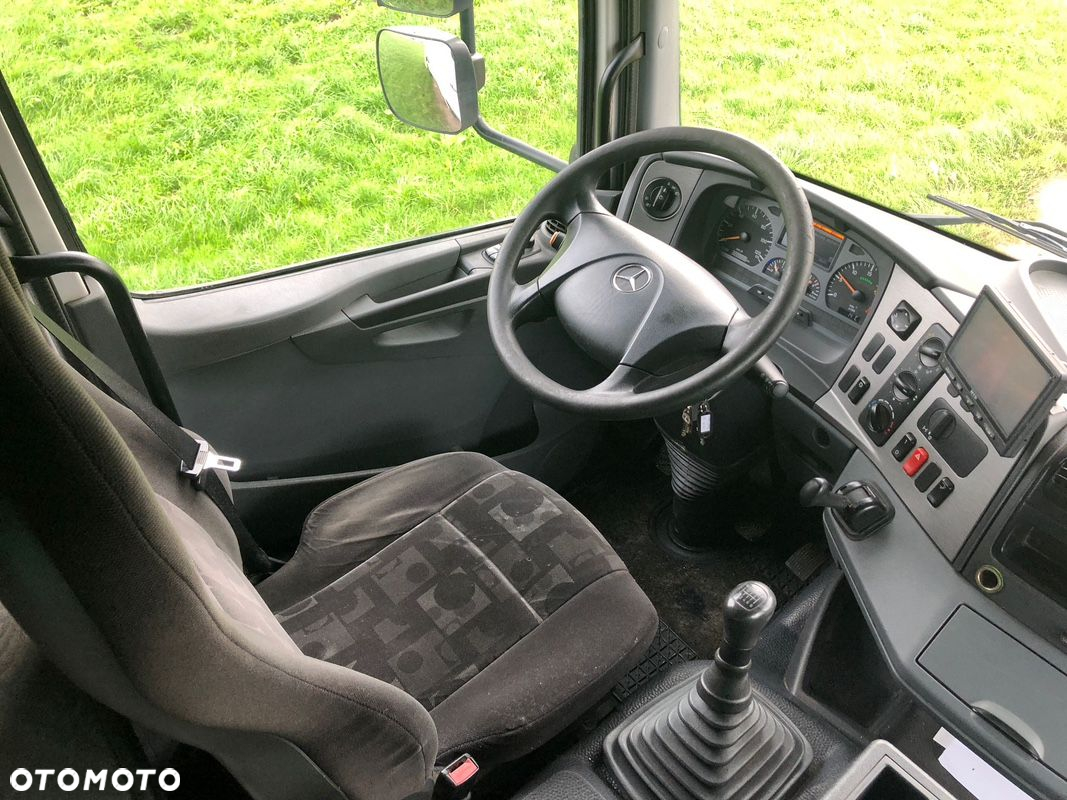 Mercedes-Benz AXOR PRZEBIEG TYLKO 322000 KM!!!! - 34