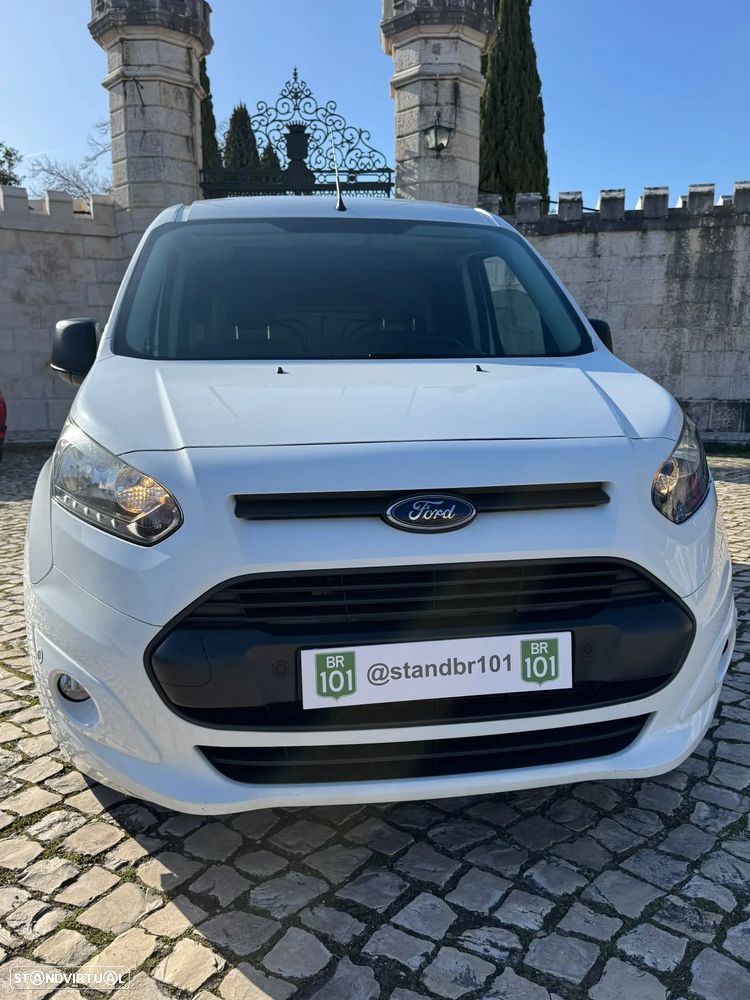 Ford Transit Connect - 5
