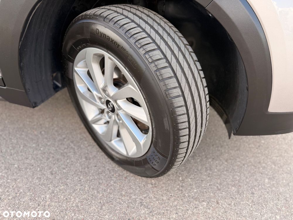 Hyundai Tucson blue 1.7 CRDi 2WD Passion - 13