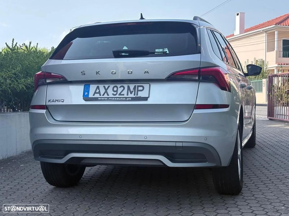 Skoda Kamiq 1.0 TSI Ambition - 21