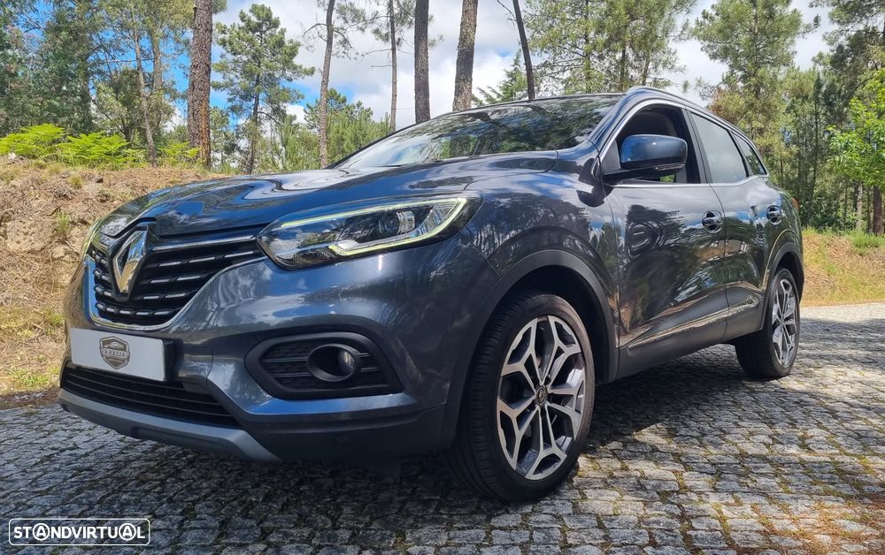 Renault Kadjar 1.5 dCi Intens - 21