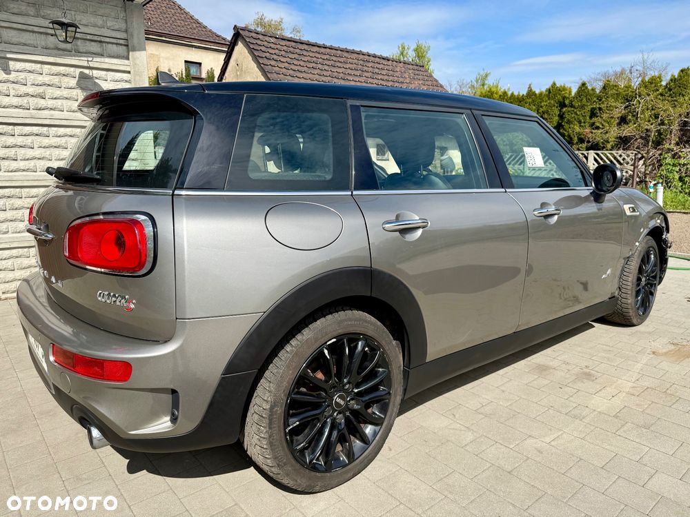 MINI Clubman Cooper S ALL4 sport - 15