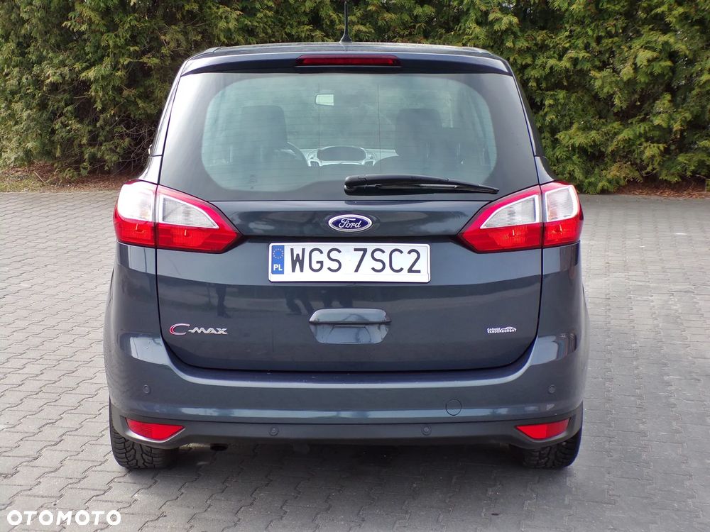 Ford Grand C-MAX 1.6 TDCi Trend - 9