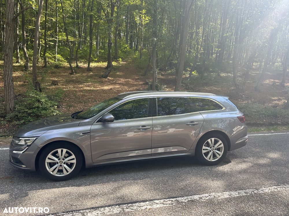 Renault Talisman Grandtour ENERGY dCi 130 EDC Business - 2