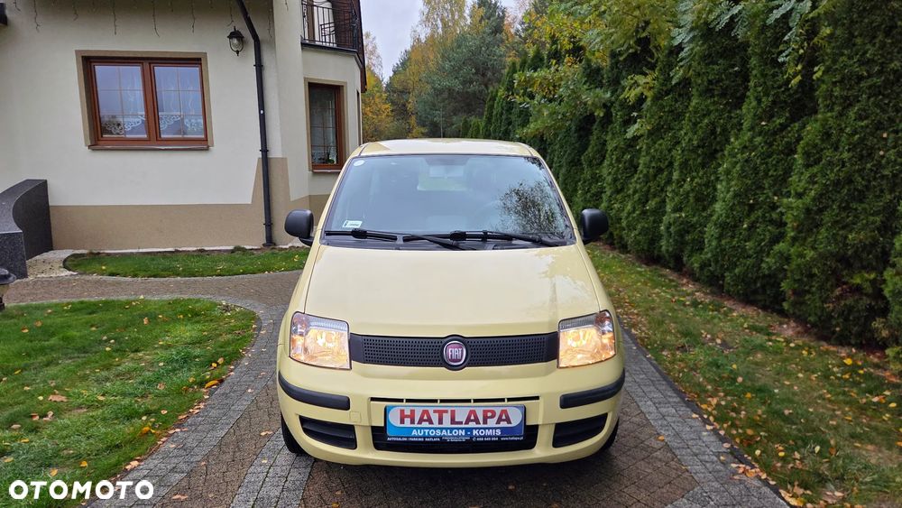 Fiat Panda 1.1 Actual Eco - 7