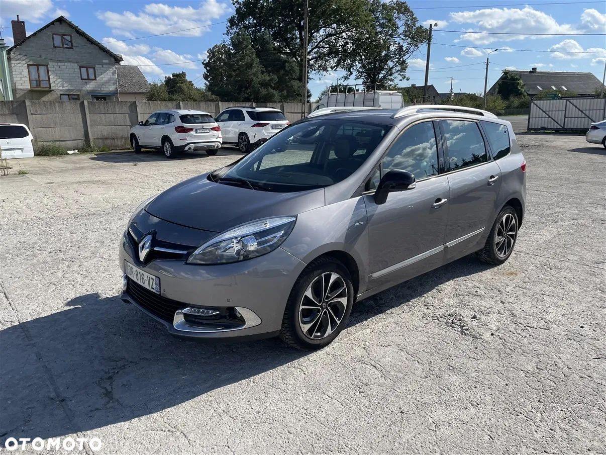 Renault Grand Scenic Gr 1.2 TCe Energy Bose Edition - 1