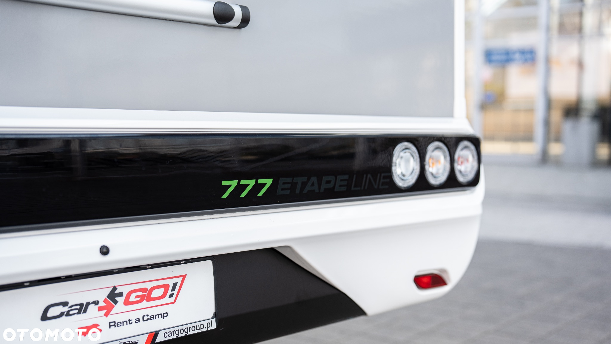 Ford CHAUSSON 777 ETAPE LINE - 5