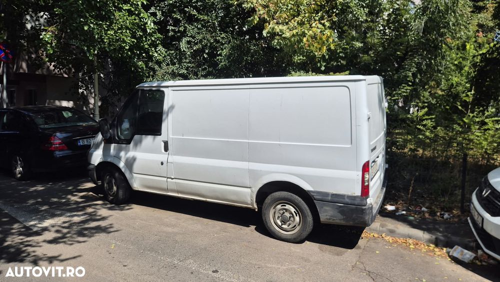 Ford TRANSIT caroserie (FA_ _) 2.0 TDCi caroserie - 9