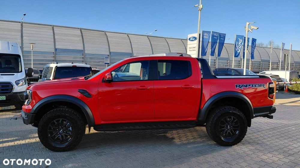 Ford Ranger Raptor - 4