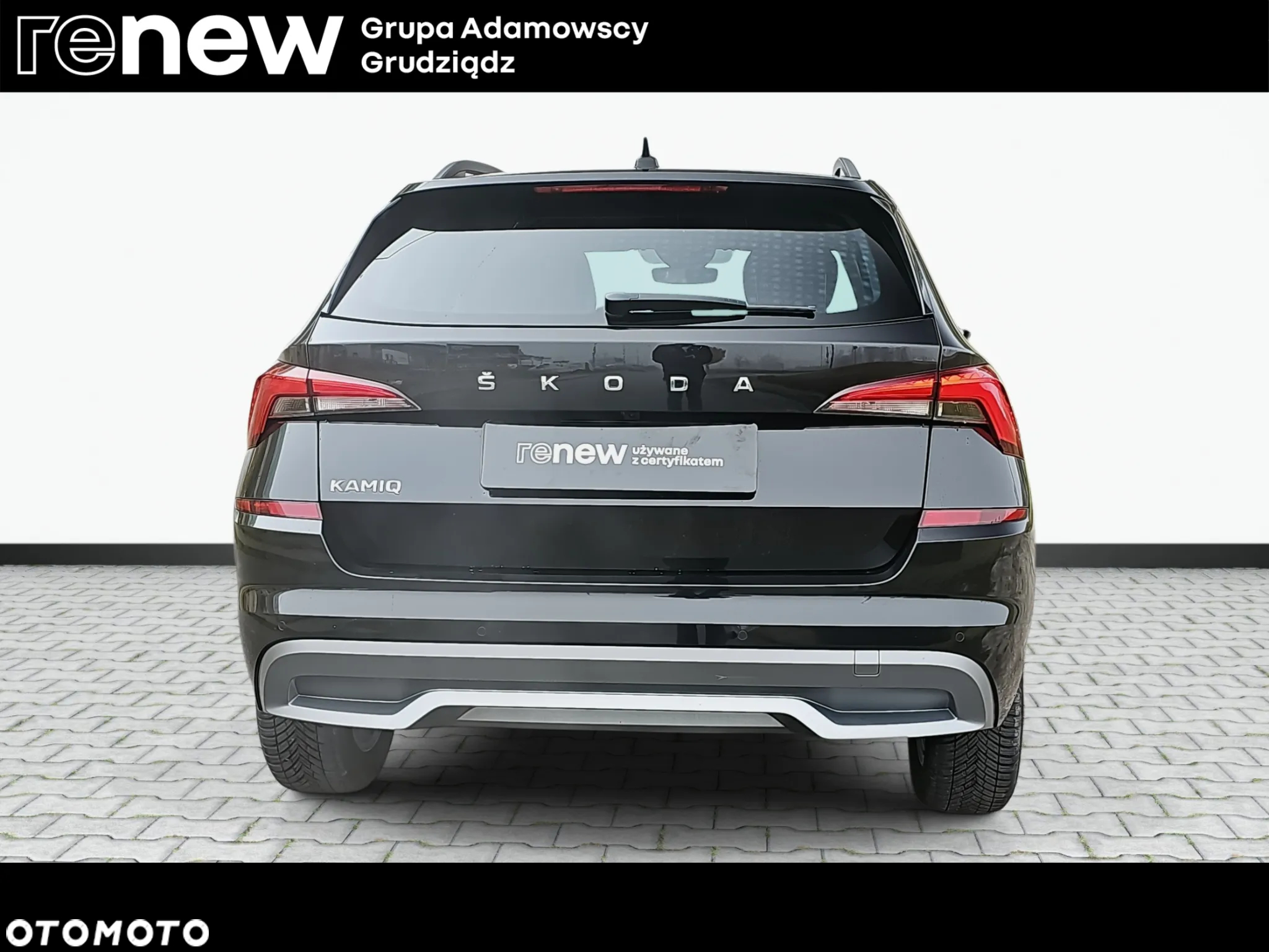 Skoda Kamiq 1.0 TSI Ambition DSG - 10
