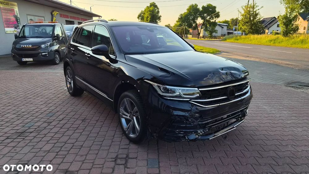 Volkswagen Tiguan 2.0 TDI SCR 4Mot R-Line DSG - 3