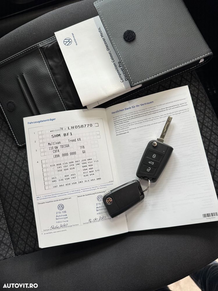 Volkswagen Multivan - 37