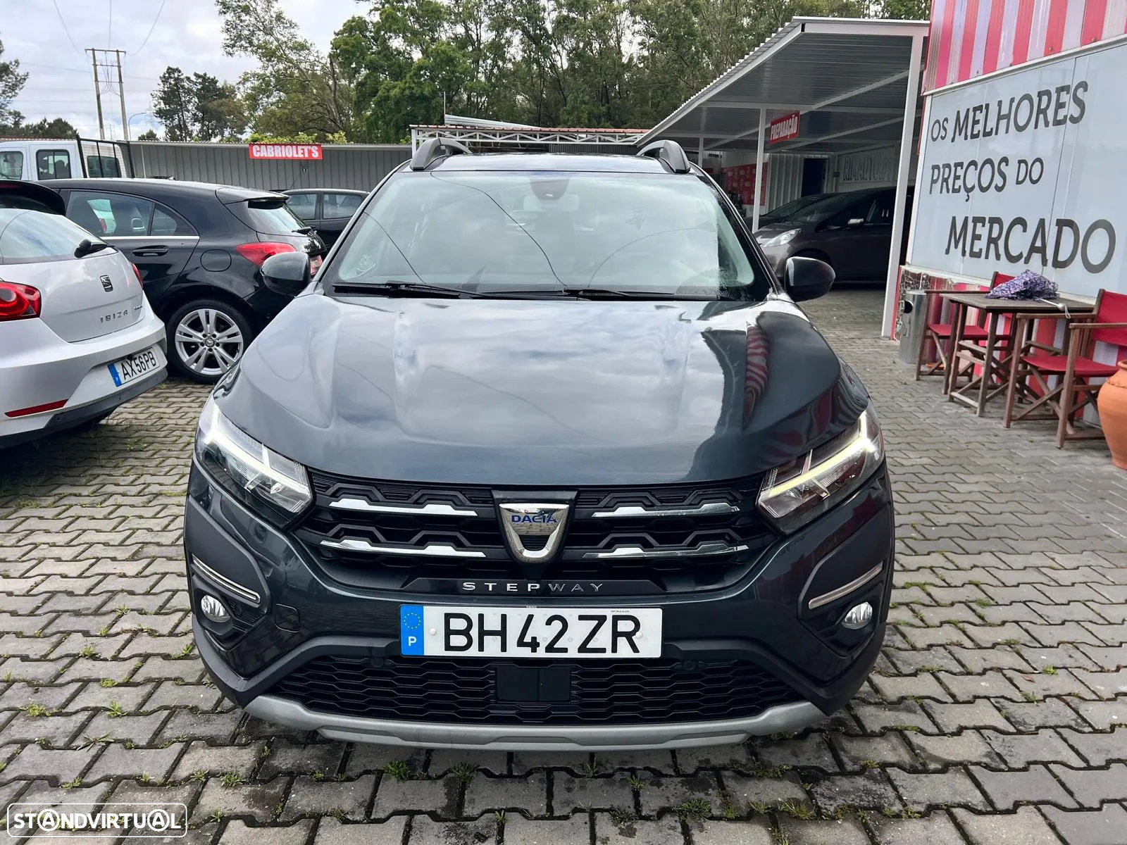 Dacia Sandero 1.0 ECO-G Stepway Expression Bi-Fuel - 7