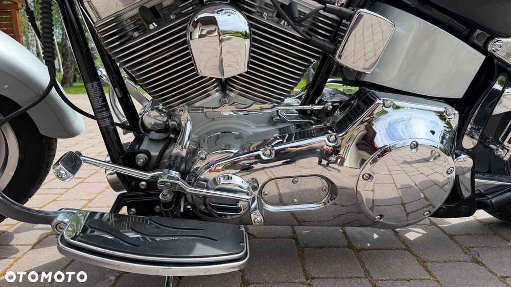 Harley-Davidson Softail Fat Boy - 9