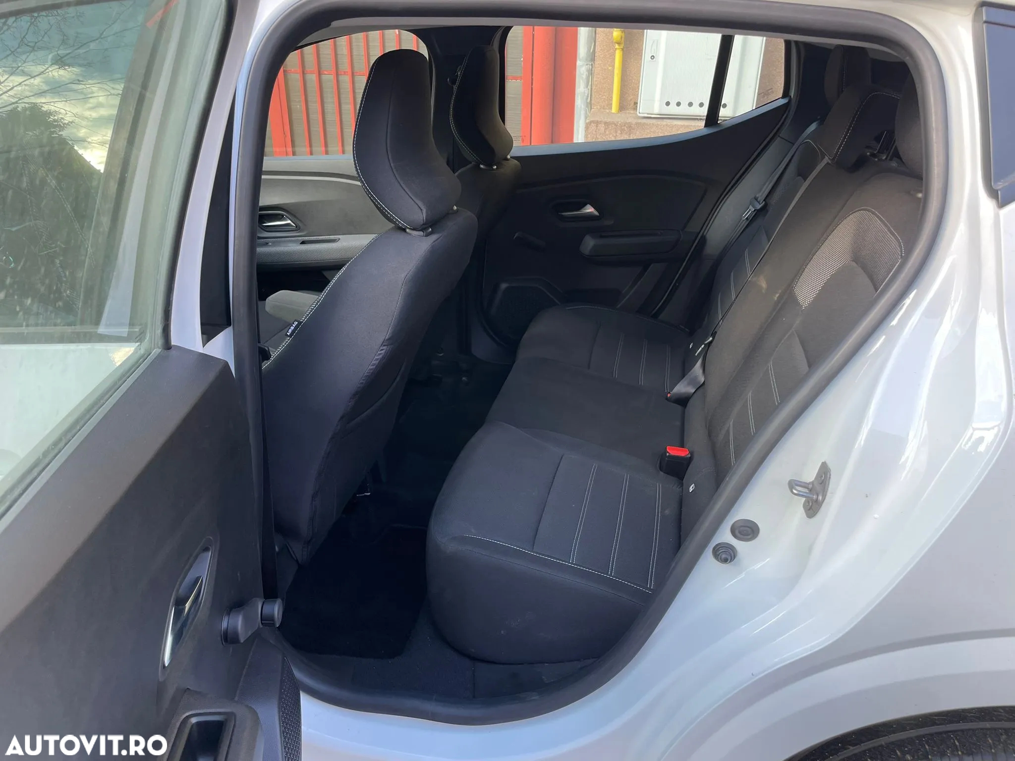 Dacia Sandero SCe 65 City - 13