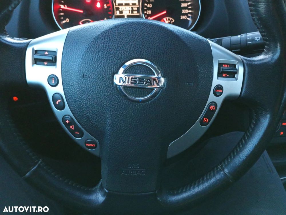 Nissan Qashqai 1.6 DCI Start/Stop Acenta - 10