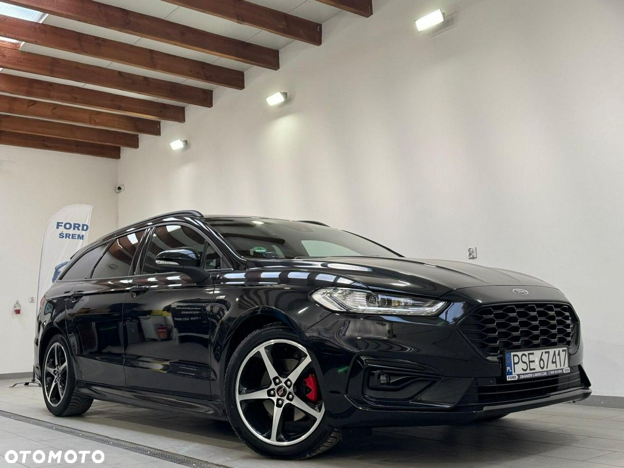 Ford Mondeo - 4