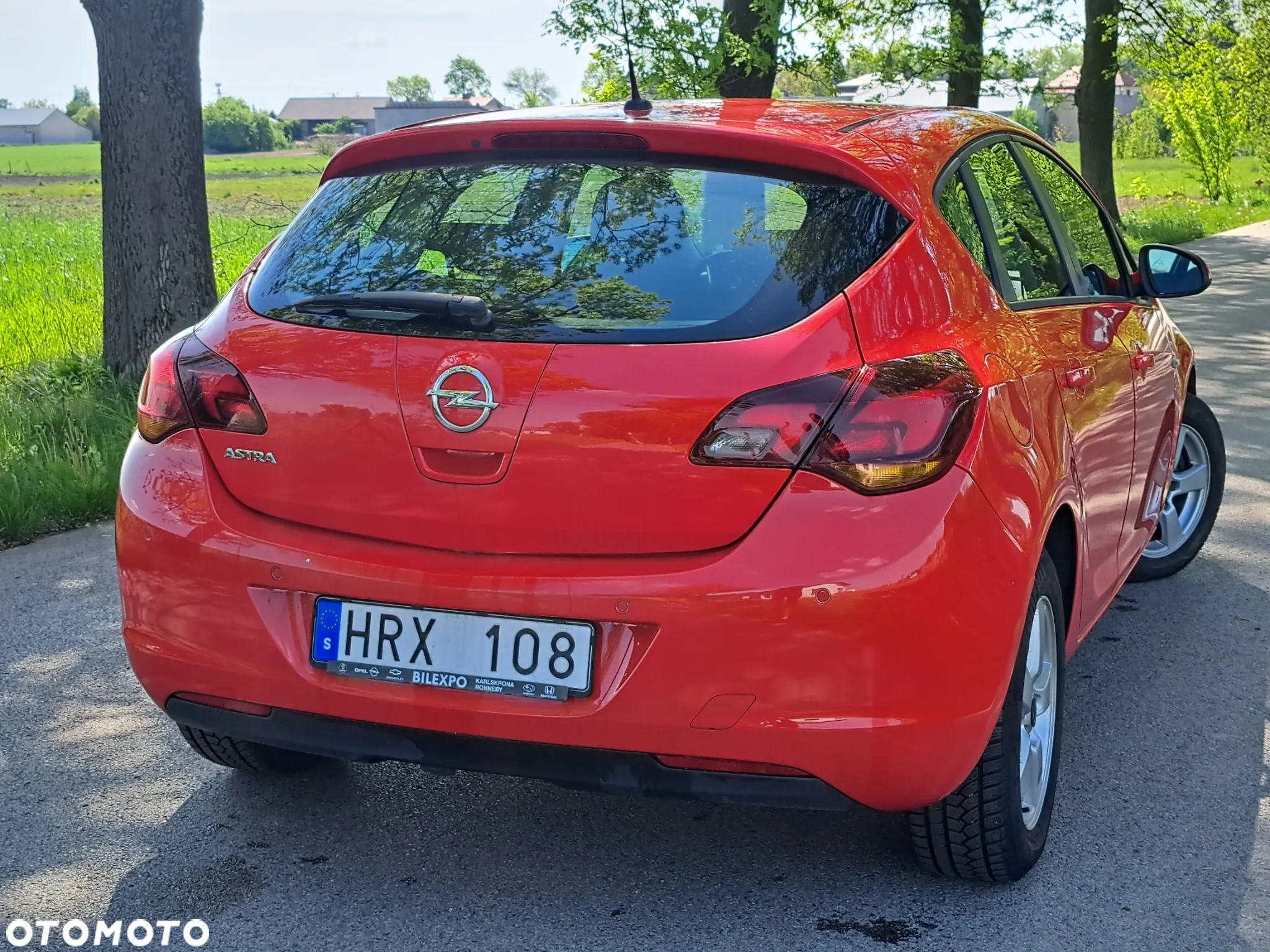 Opel Astra 1.6 Sport - 8