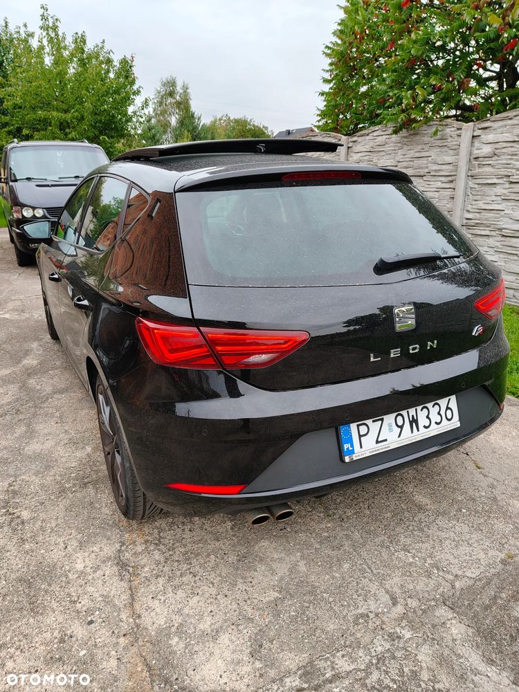 Seat Leon 1.5 TSI ACT OPF FR - 6