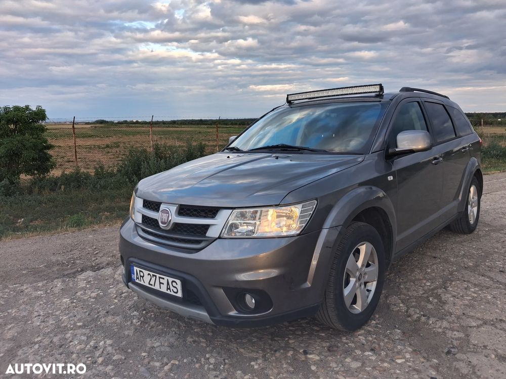 Fiat Freemont 2.0 Mjet FWD 4x2 - 2