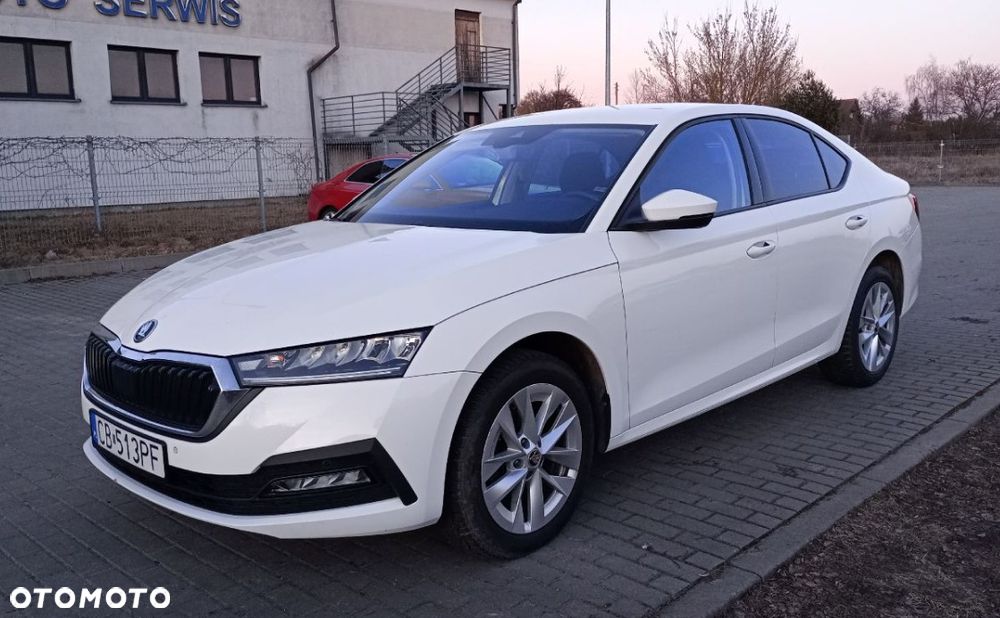 Skoda Octavia 1.5 TSI e-TEC DSG Ambition