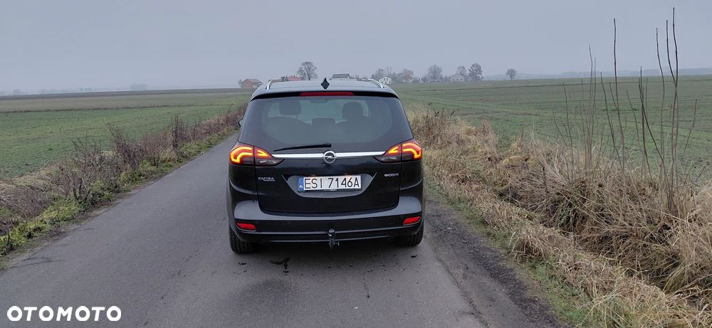 Opel Zafira 1.6 CDTI Enjoy - 18