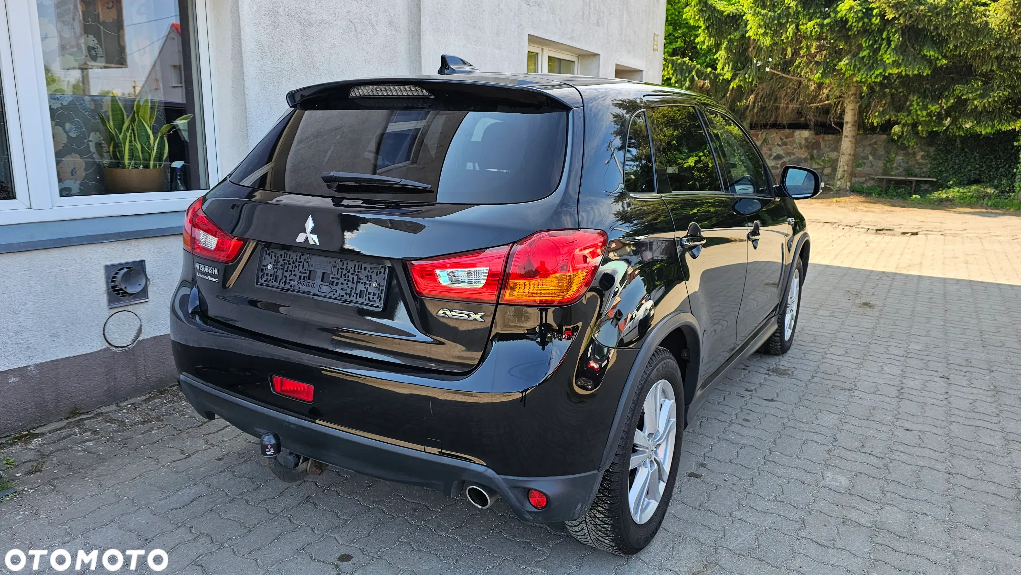 Mitsubishi ASX - 12