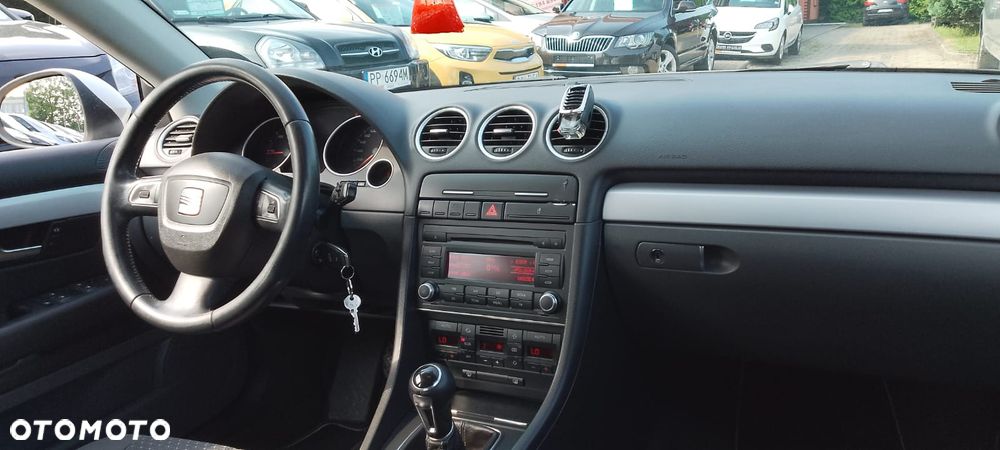 Seat Exeo 2.0 TDI CR Sport - 7