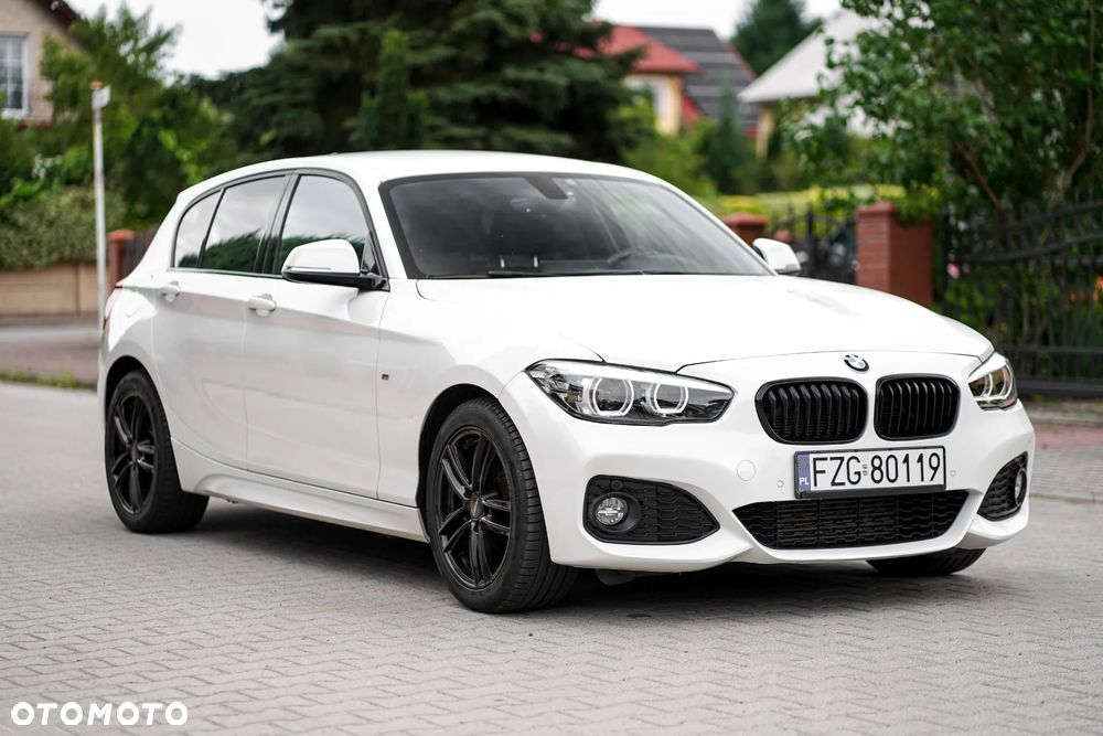 BMW Seria 1 120d Edition M Sport Shadow - 3