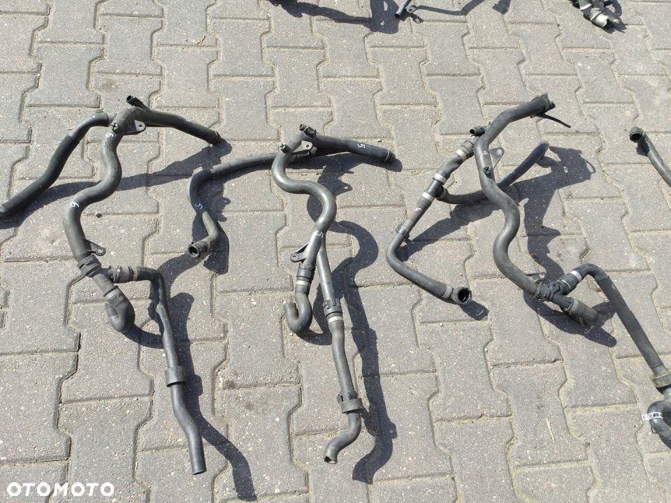 RURA, WĄŻ MAGISTRALA WODNA BMW 2.0D M47 7802631-01 - 5