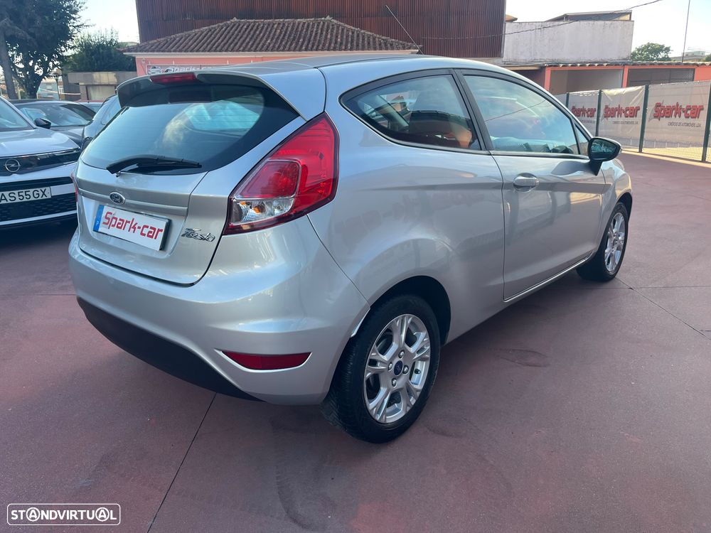 Ford Fiesta 1.0 SYNC Edition - 6
