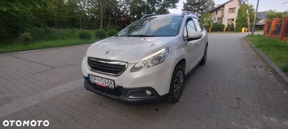 Peugeot 2008 1.2 Pure Tech Active EU6 - 5