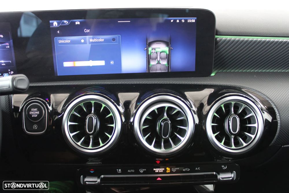 Mercedes-Benz A 200 Progressive Aut. - 15
