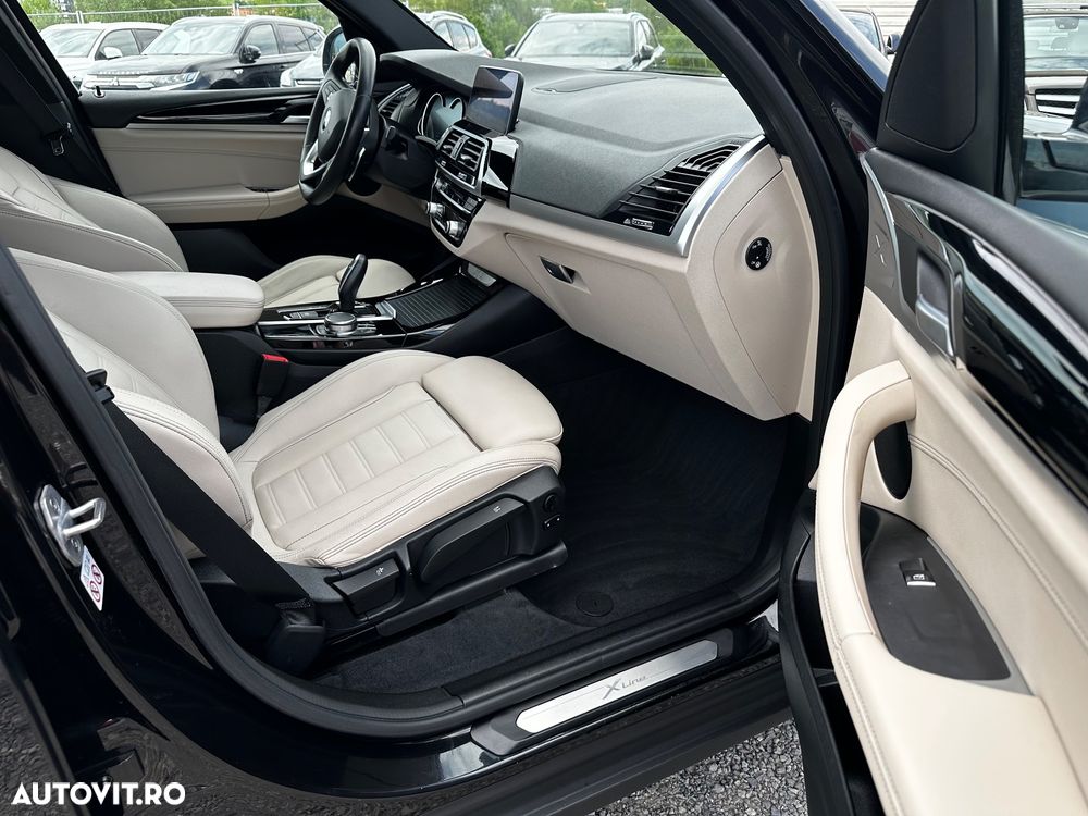 BMW X3 xDrive20d Aut. xLine - 35