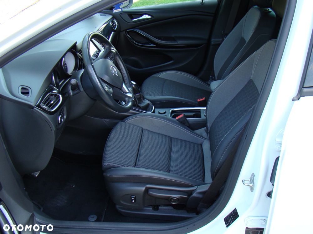 Opel Astra 1.2 Turbo Start/Stop Business Edition - 19