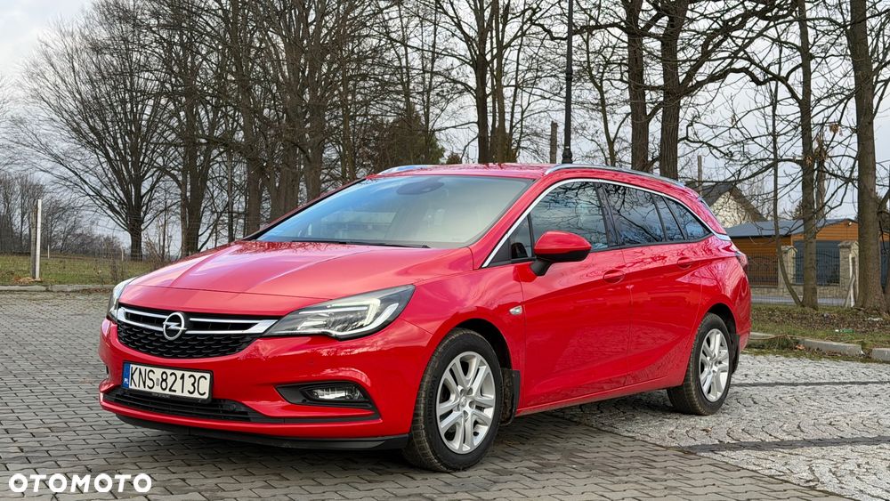 Opel Astra 1.4 T Elite S&S - 1