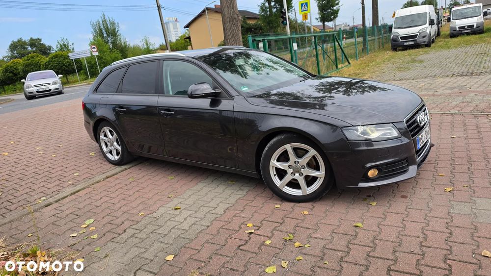 Audi A4 Avant - 38
