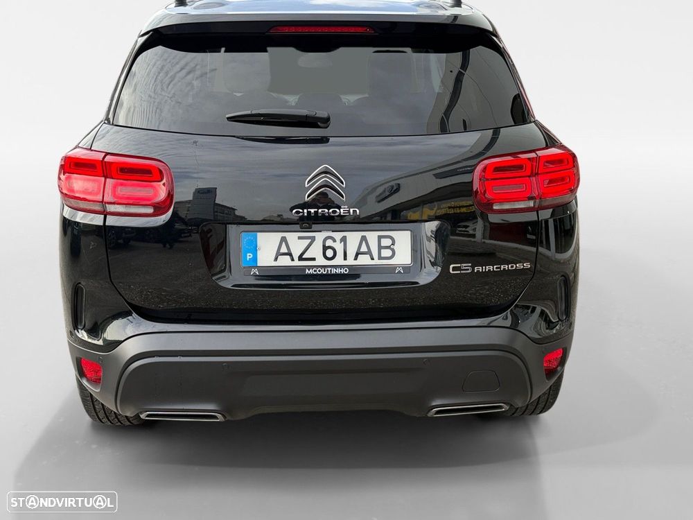 Citroën C5 Aircross 1.5 BlueHDi Feel Pack - 4