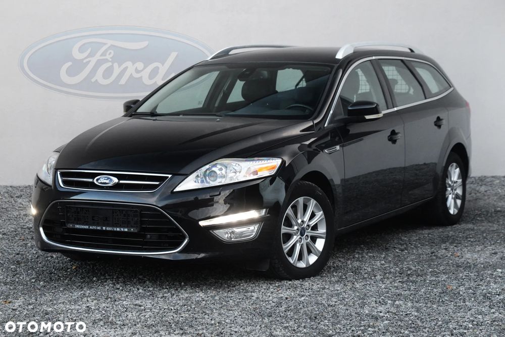 Ford Mondeo 1.6 Eco Boost Start-Stopp Titanium X