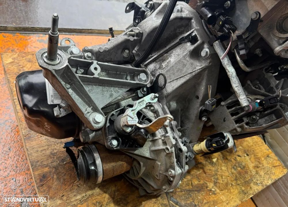 Caixa de Velocidades Dacia Duster 1.5 DCi Ref: JR5189 - 2