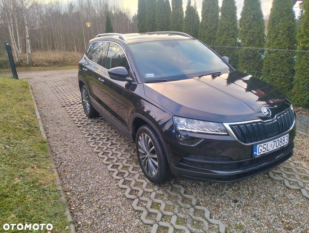 Skoda Karoq 1.5 TSI ACT Style - 11
