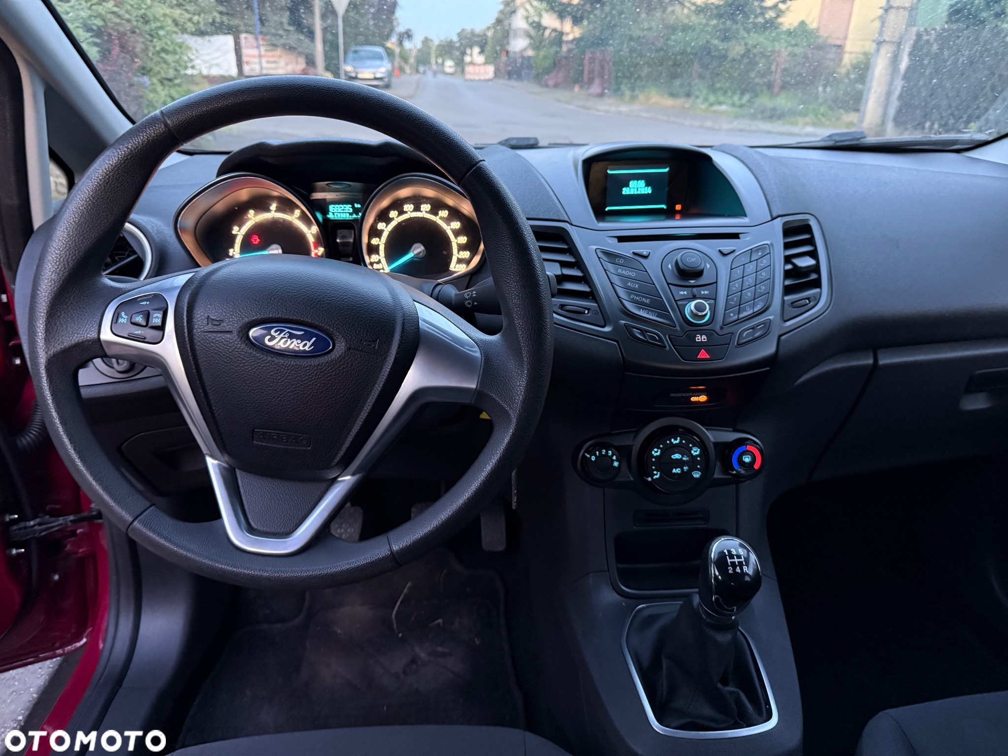 Ford Fiesta 1.25 Trend - 26