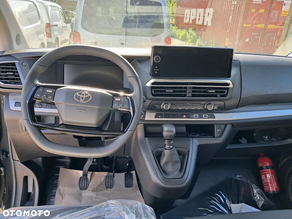 Toyota PROACE VERSO BUSINESS - 12